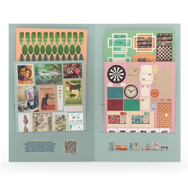 SAM & JULIA DÉCOUPES DIY SAM & JULIA - CHAMBRE D'ENFANT