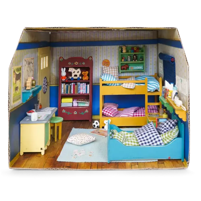 SAM & JULIA DÉCOUPES DIY SAM & JULIA - CHAMBRE D'ENFANT