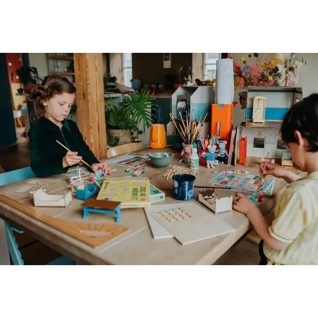 SAM & JULIA DÉCOUPES DIY SAM & JULIA - CUISINE