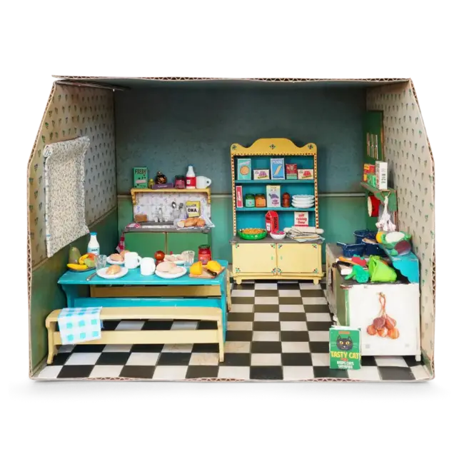 SAM & JULIA DÉCOUPES DIY SAM & JULIA - CUISINE