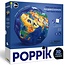 POPPIK GLOBE 3D À CONSTRUIRE - NOTRE PLANÈTE 8-14 ANS
