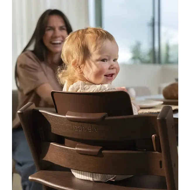 STOKKE TRIPP TRAPP - BABY SET - BRUN CHAUD / WARM BROWN