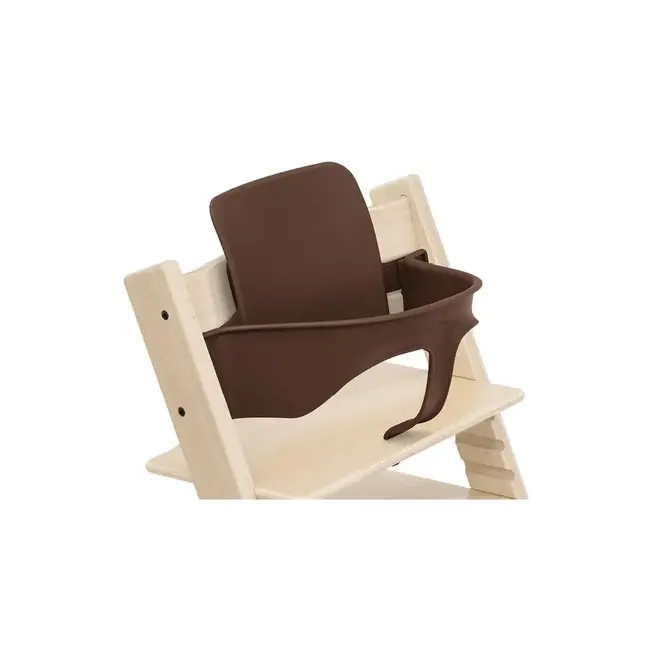STOKKE TRIPP TRAPP - BABY SET - BRUN CHAUD / WARM BROWN