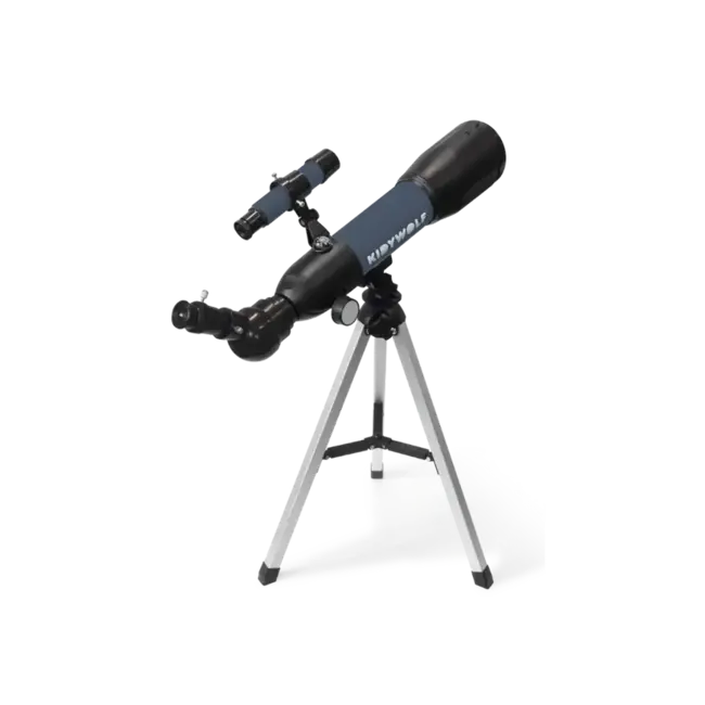KIDYWOLF TÉLÉSCOPE MONOCULAIRE TRÉPIED X18 X60 "KIDYTELESCOPE"