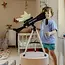 KIDYWOLF TÉLÉSCOPE MONOCULAIRE TRÉPIED X18 X60 "KIDYTELESCOPE"