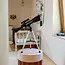 KIDYWOLF TÉLÉSCOPE MONOCULAIRE TRÉPIED X18 X60 "KIDYTELESCOPE"