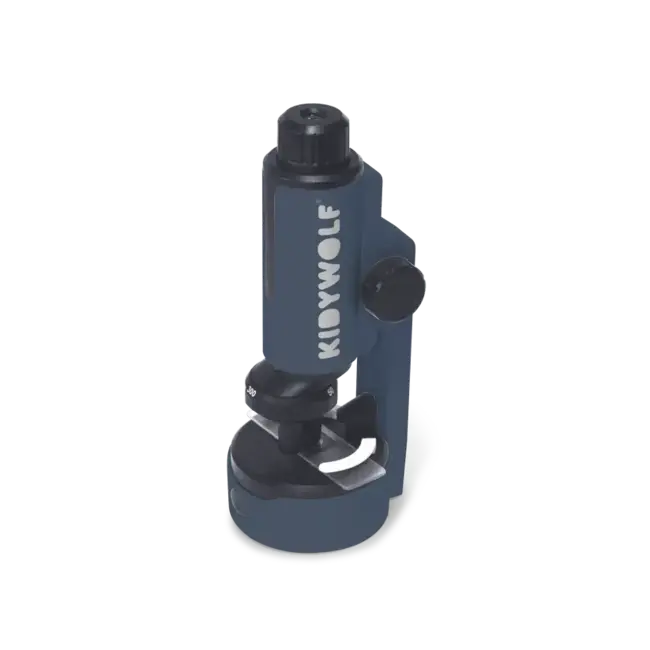 KIDYWOLF MICROSCOPE PORTABLE X50 X150 X300 "KIDYMICROSCOPE"