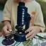 KIDYWOLF MICROSCOPE PORTABLE X50 X150 X300 "KIDYMICROSCOPE"