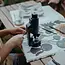 KIDYWOLF MICROSCOPE PORTABLE X50 X150 X300 "KIDYMICROSCOPE"