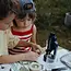 KIDYWOLF MICROSCOPE PORTABLE X50 X150 X300 "KIDYMICROSCOPE"