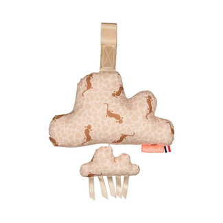 MELLIPOU MINI BOITE A MUSIQUE - NUAGE ELVIS - HARRY POTTER