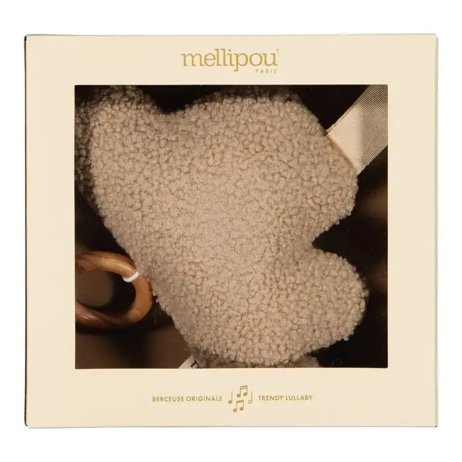 MELLIPOU MINI BOITE A MUSIQUE - NUAGE SUMMER - DIRTY DANCING