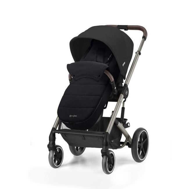 CYBEX CHANCELIÈRE GOLD - MOON BLACK