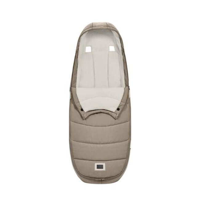 CYBEX CHANCELIÈRE HIVER PLATINIUM COZY BEIGE