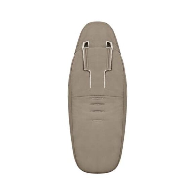 CYBEX CHANCELIÈRE HIVER PLATINIUM COZY BEIGE