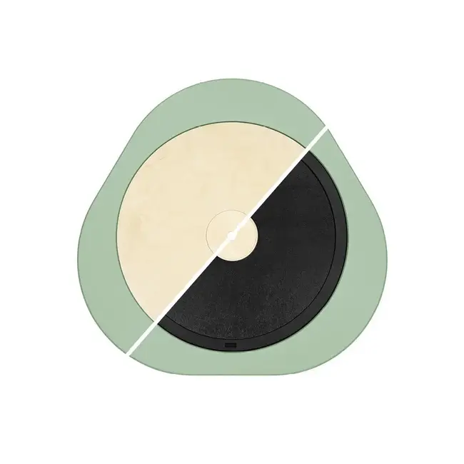 STOKKE MUTABLE V2 - TABLE DE JEU MULTIFONCTION - BLANCHE