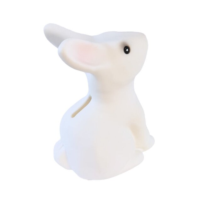 EGMONT TOYS TIRELIRE - LAPIN BLANC