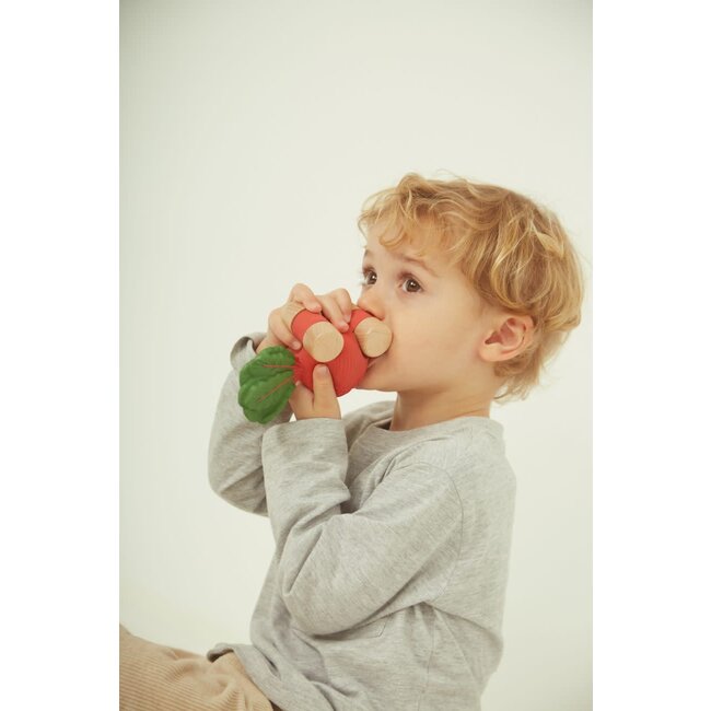 OLI & CAROL VOITURE POUR BÉBÉ - BETTY LA BETTERAVE