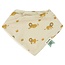 TRIXIE SET 3 X BAVOIRS BANDANA - LIVELY LION