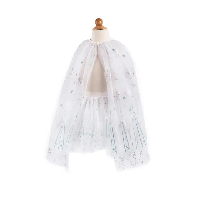 GREAT PRETENDERS DÉGUISEMENT - CAPE WINTER WONDERLAND 4-6ANS