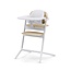 CYBEX CHAISE HAUTE LEMO 4 en 1 SAND WHITE