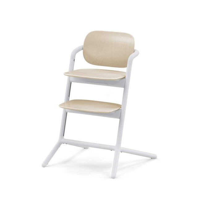 CYBEX CHAISE HAUTE LEMO 4 en 1 SAND WHITE