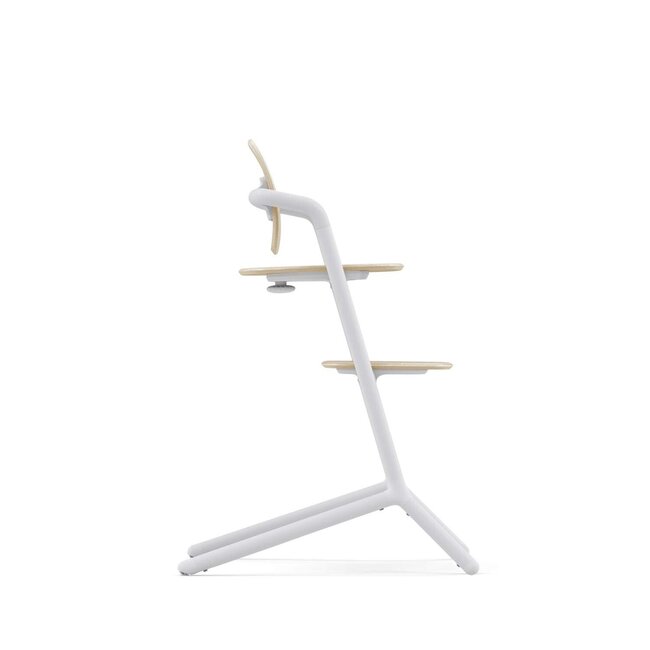 CYBEX CHAISE HAUTE LEMO 4 en 1 SAND WHITE