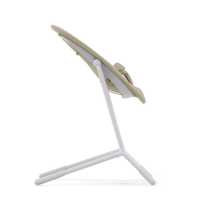 CYBEX CHAISE HAUTE LEMO 4 en 1 SAND WHITE
