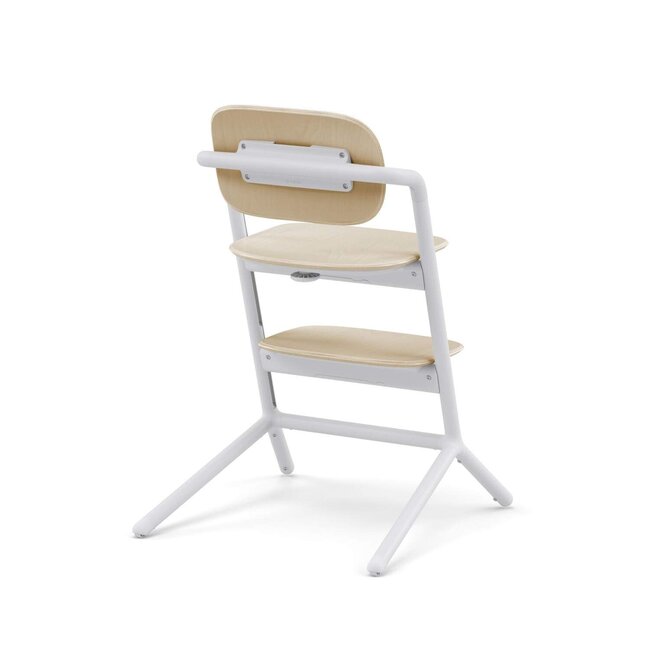 CYBEX CHAISE HAUTE LEMO 4 en 1 SAND WHITE