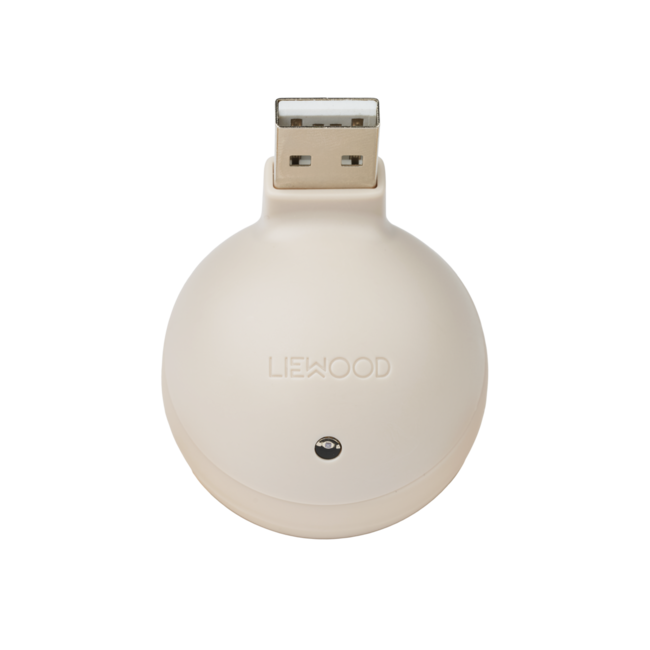 LIEWOOD VEILLEUSE À BRANCHER "ANNABELLE" SANDY