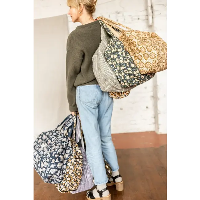 APACHES OURS ORAGE  - GRAND SAC BOWLING APACHES BUDDHA