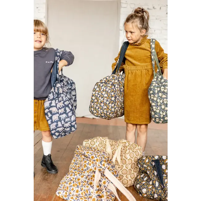 APACHES OURS ORAGE  - GRAND SAC BOWLING APACHES BUDDHA