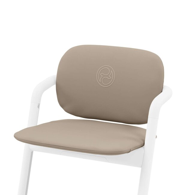 CYBEX COUSSIN DE CHAISE HAUTE LEMO - ALMOND BEIGE