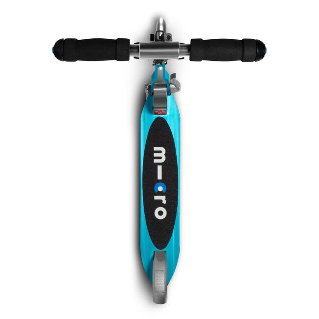 MICRO TROTTINETTE MICRO SPRITE BLEU OCEAN LED