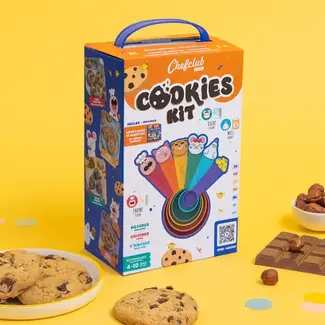 CHEFCLUB MINI KIT CUISINE ENFANT - COOKIES