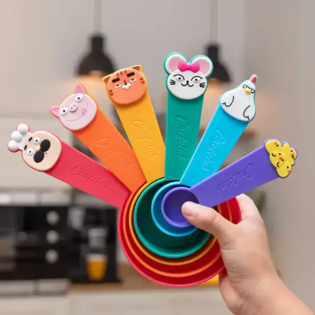 CHEFCLUB MINI KIT CUISINE ENFANT - COOKIES