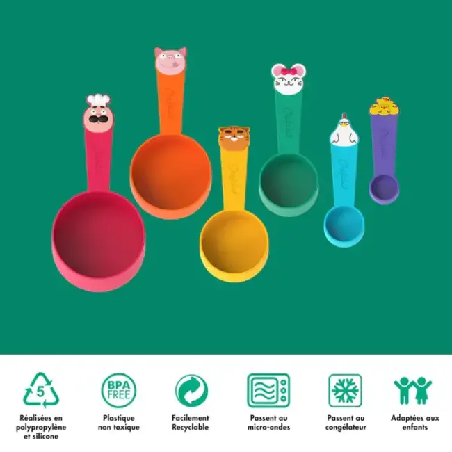 CHEFCLUB MINI KIT CUISINE ENFANT - COOKIES