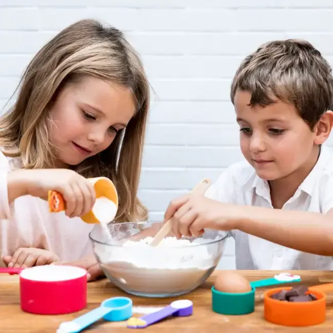 CHEFCLUB MINI KIT CUISINE ENFANT - COOKIES