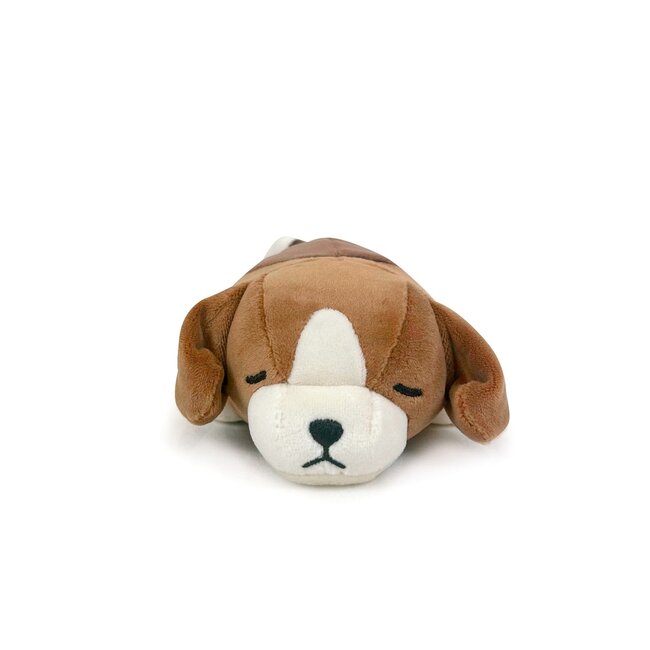 NEMU NEMU NEMU NEMU - CHIEN BEAGLE VICK - BABY 11CM