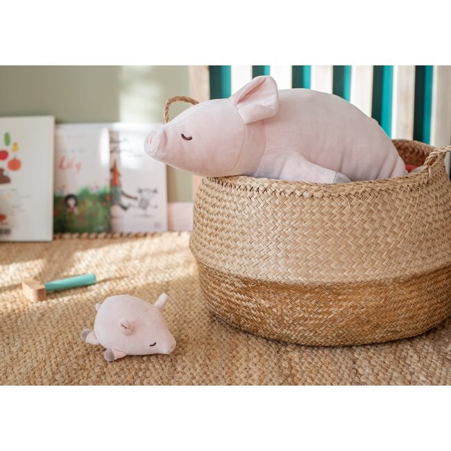 NEMU NEMU NEMU NEMU - COCHON PINKIE - LARGE 55CM