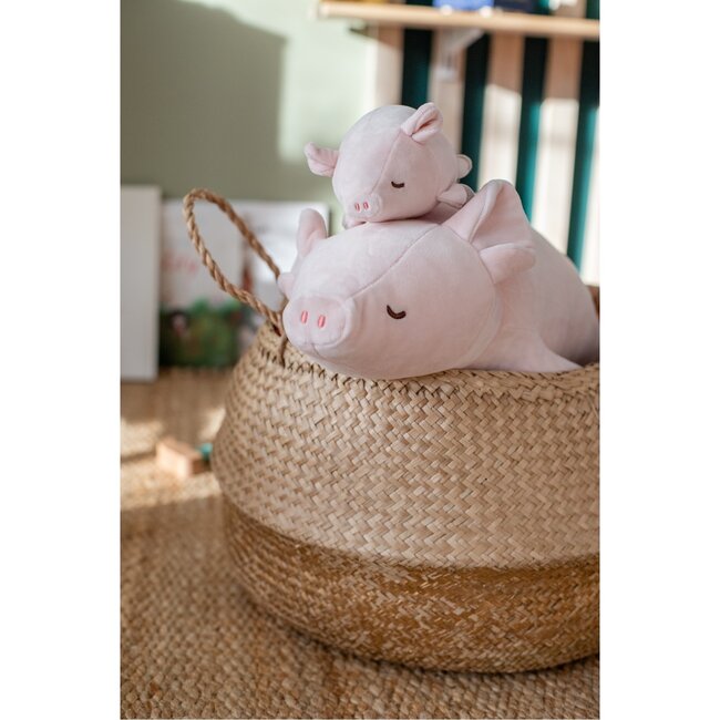 NEMU NEMU NEMU NEMU - COCHON PINKIE - LARGE 55CM