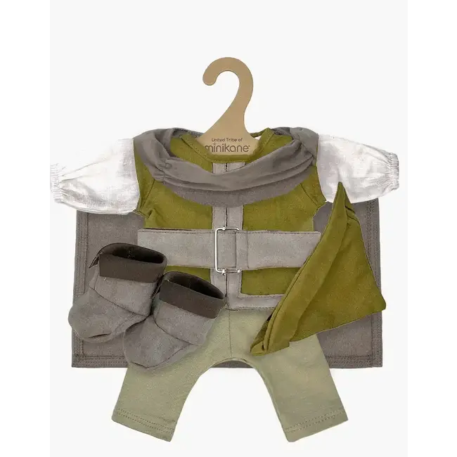 MINIKANE TENUE GORDIS - ROBIN DES BOIS + POCHON