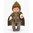 MINIKANE TENUE GORDIS - ROBIN DES BOIS + POCHON
