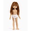 MINIKANE POUPEE AMIGAS 32CM "CHRISTIE" ROUSSE