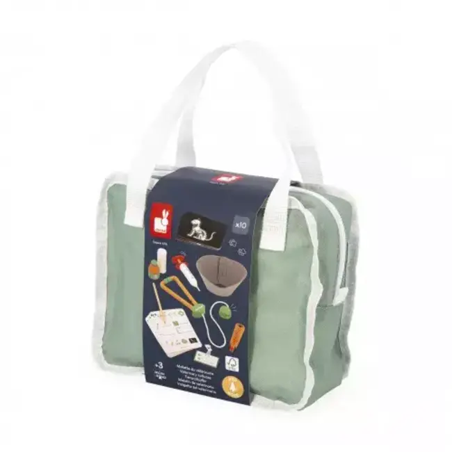 JANOD IMITATION - MALETTE DU VÉTÉRINAIRE