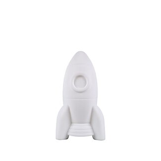 FLOW VEILLEUSE FUSEE APOLLO RECHARGEABLE 19CM