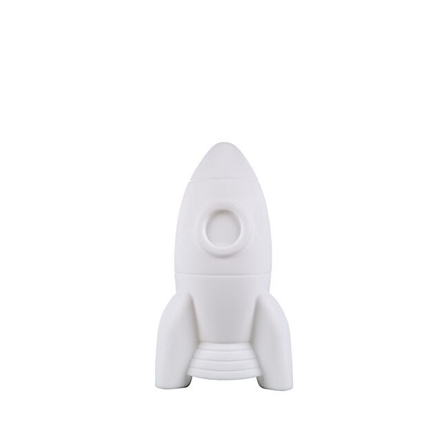 FLOW VEILLEUSE FUSEE APOLLO RECHARGEABLE 19CM