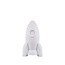 FLOW VEILLEUSE FUSEE APOLLO RECHARGEABLE 19CM