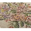 MAILEG TAPIS À FLEURS - MEDIUM 16CM