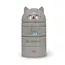 LEGAMI ORGANISER - BOITE RANGEMENT BUREAU - CHAT KITTY